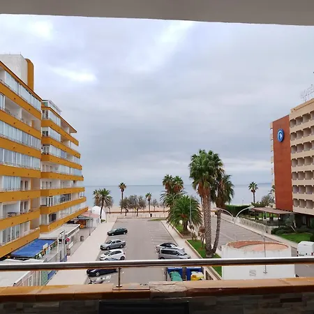 Vista Al Mar Apartment Roses Exterior photo